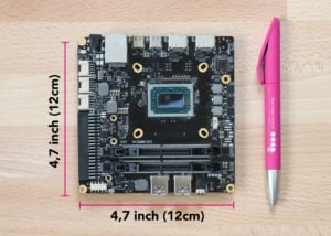 UDOO BOLT AMD Ryzen Development Board