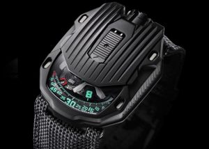 Urwerk Ur-105 Kryptonite Watch