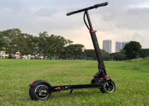 Voltron Electric Scooter