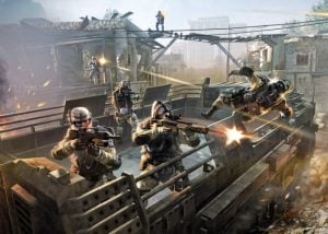 Warface Xbox One Gameplay