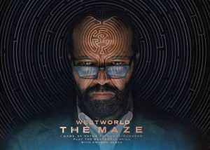 Westworld Maze