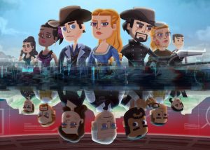 Westworld Mobile Game