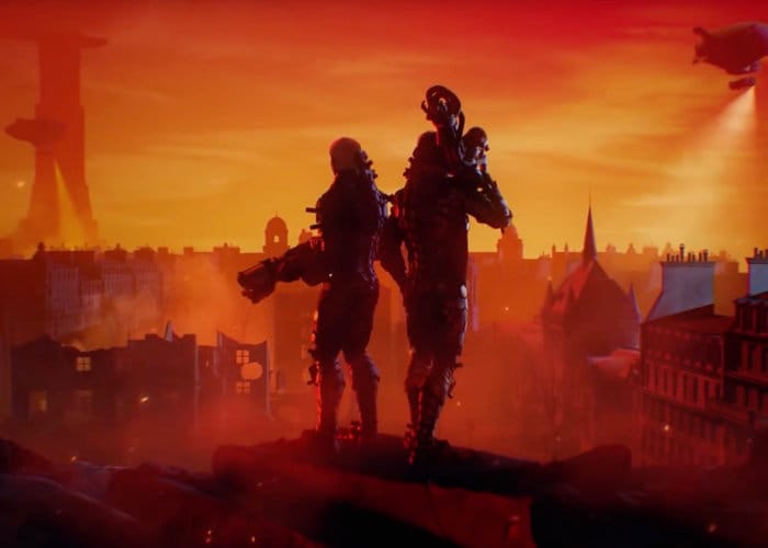 Wolfenstein Youngblood