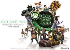 Xbox Game Pass Celebrates Its First Anniversary