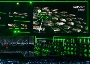 Xbox One FastStart