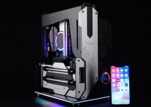 ZADAK511 2018 MOAB II Watercooled PC