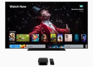 tvOS 12