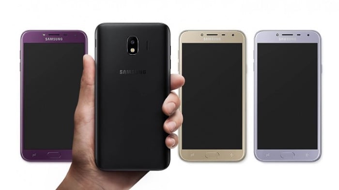 Samsung Galaxy J4 