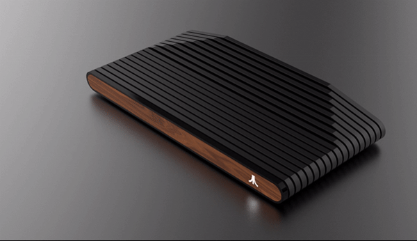 Atari VCS Wood
