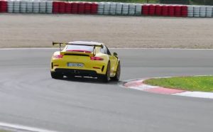 Porsche 911 GT3 RS