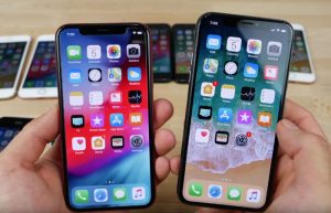 iOS 12