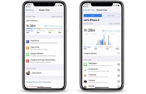 iOS 12 Screen Time