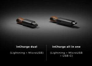 inCharge Universal Charging Cable