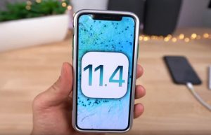 iOS 11.4.1 Beta 1