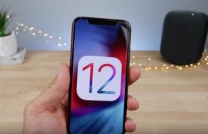 iOS 12 Beta 2