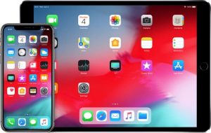 iOS 12