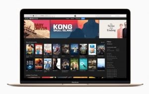 iTunes Payment Details