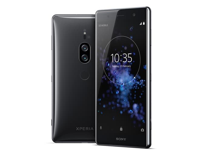 Sony Xperia XZ2 Premium