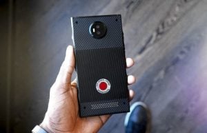 Red Hydrogen One