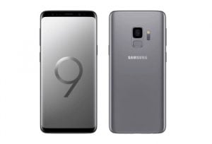 Samsung Galaxy S9