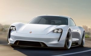 Porsche Taycan
