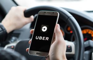 Request An Uber