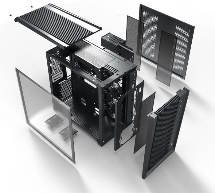 PC-011 Air Chassis