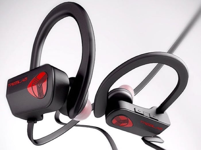 TREBLAB XR500 Wireless Sports Earbuds