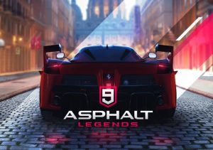 Asphalt 9: Legends