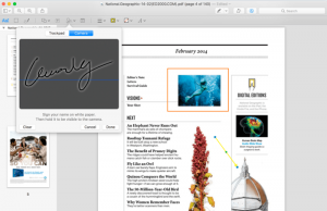PDF Editor for Mac
