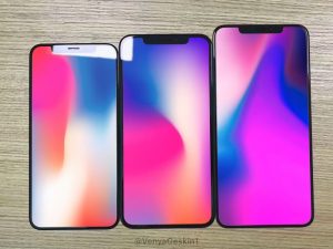 2018 iPhone X