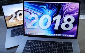 2018 MacBook Pro