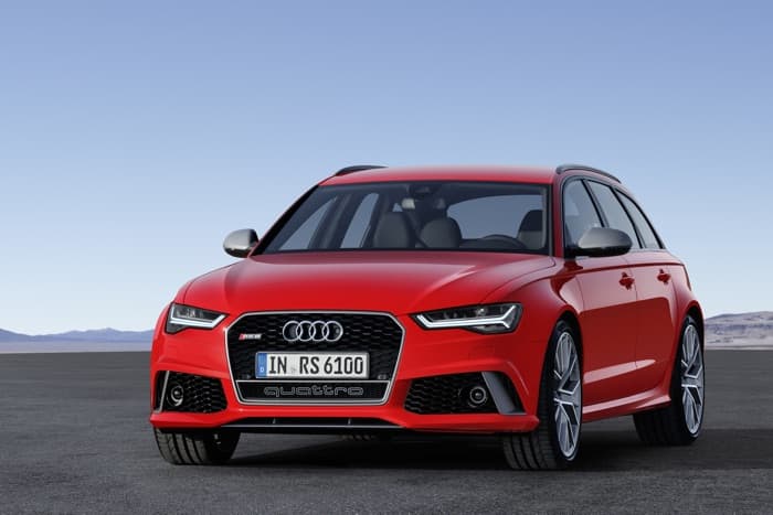2019 Audi RS6
