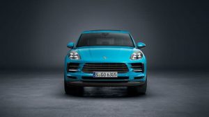 2019 Porsche Macan