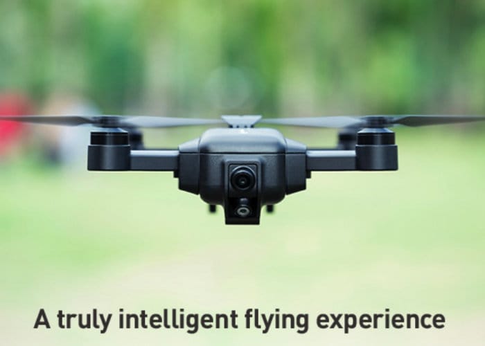4k drone