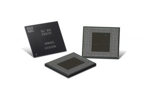 16Gb LPDDR4X Mobile DRAM