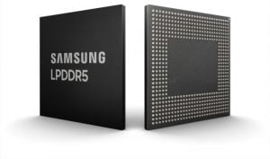 8GB LPDDR5 DRAM