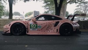 Porsche 911 RSR