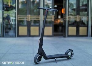 AKTIVO Electric Scooter