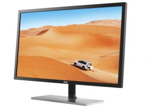 AOC 31.5" 1440p IPS FreeSync Monitor