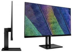 AOC Super-Slim 3-Side Frameless V2 Series Monitors