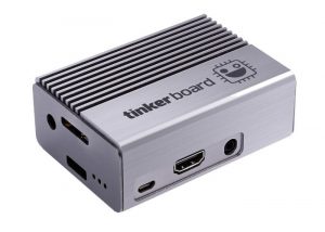 ASUS Tinker Fanless Aluminum Case
