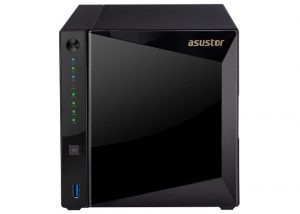 ASUSTOR 10GbE NAS Storage Solution