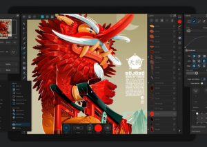 Affinity Designer For iPad