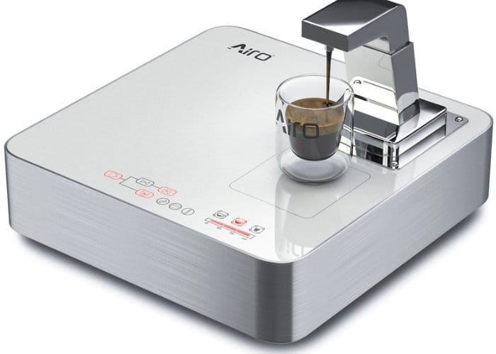 Airo Vision+ Coffee Machine