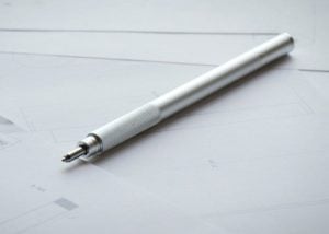 Alt Pen Minimalist Pen A Precision Screwdriver