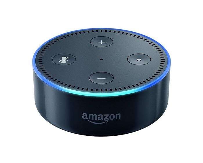 Amazon Echo Dot