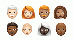Apple Emoji