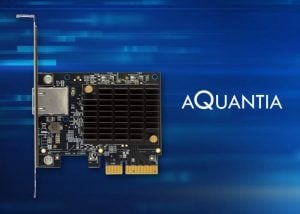 Aquantia Multi-Gig Ethernet Adapters Designed For Gamers