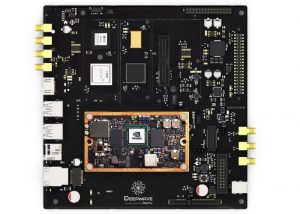 Artificial Intelligence Radio Transceiver